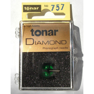 Stylet  Tonar pour AIWA AN6 DAEWO DARLING NM 321B NAGAOKA N 321B TELETON NM 321B