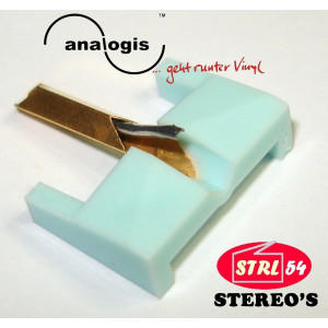 Stylet N17CM pour Shure M17 Jukebox | Analogis