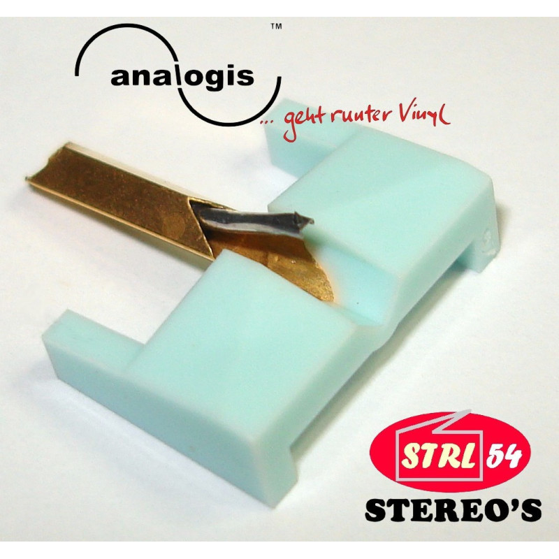 Stylet N17CM pour Shure M17 Jukebox | Analogis