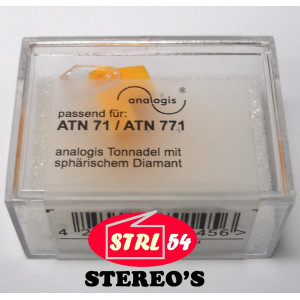 Stylus for Audio-Technica ATN771 and compatible | Audio-Technica