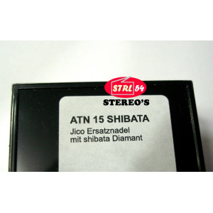 Stylet ATN15 Shibata JICO pour Audio-Technica | Audio-Technica