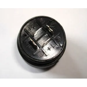 4-Pole Male Speakon Extension Plug