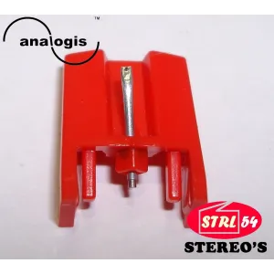 Stylet ST09D pour SANYO, KENWOOD N69, SKYTEC, ION | Audio
