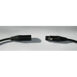Cordon XLR Klotz MY206UP Neutrik - Qualité pro sur mesure