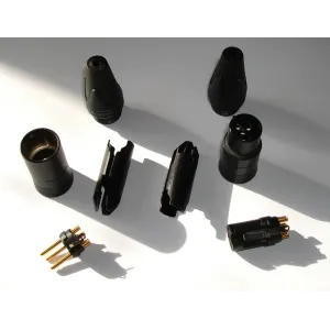 Cordon XLR Klotz MY206UP Neutrik - Qualité pro sur mesure