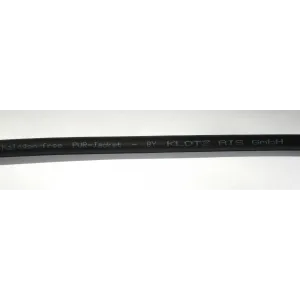 Cordon XLR Klotz MY206UP Neutrik - Qualité pro sur mesure