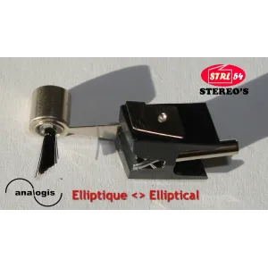 Stylet diamant elliptique pour Pickering XV15 | Audio