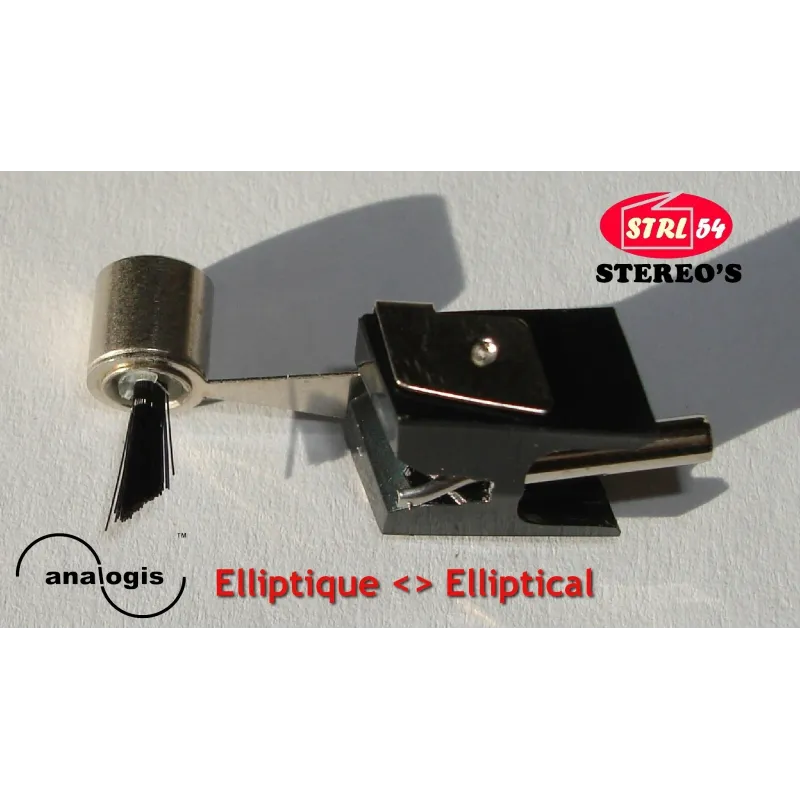 Stylet diamant elliptique pour Pickering XV15 | Audio