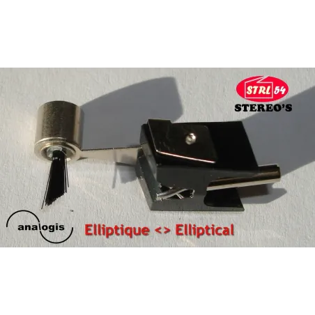 Stylet diamant elliptique pour Pickering XV15 | Audio