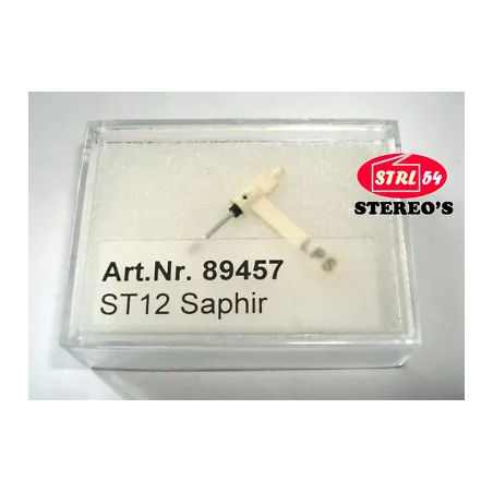 Sapphire Stylus for BSR ST-12 ST-15 | Audio