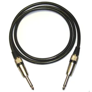 Cordon HP Jack 6,35mm 1,25m | Audio