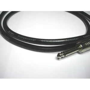 Cordon HP Jack 6,35mm 1,25m | Audio