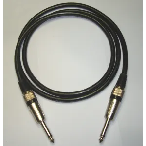 Cordon HP Jack 6,35mm 1,25m | Audio