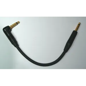 Câble guitare Klotz AC110 Jack Neutrik Gold - Pro