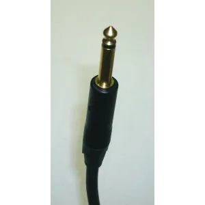 Câble guitare Klotz AC110 Jack Neutrik Gold - Pro