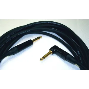 Câble Jack instrument Klotz AC110 5m - Neutrik Gold