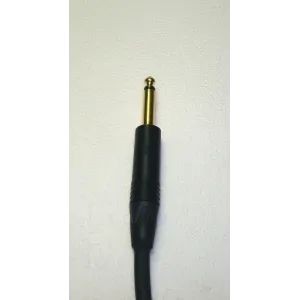 Câble Jack instrument Klotz AC110 5m - Neutrik Gold