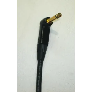 Câble Jack instrument Klotz AC110 5m - Neutrik Gold