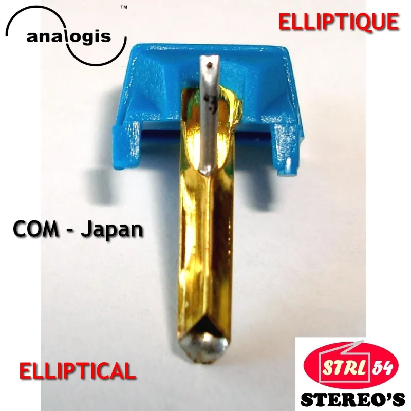 Elliptical Stylus for SHURE M99E / M92E | Shure