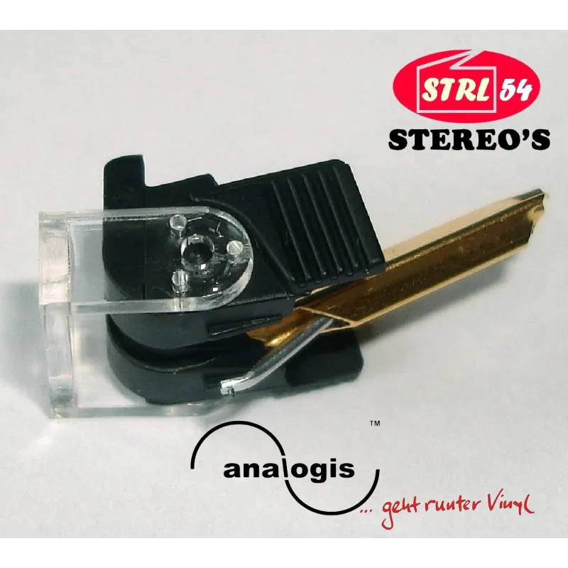 Diamond Stylus for PHILIPS GP 400 401 406 412 III | Hi-Fi