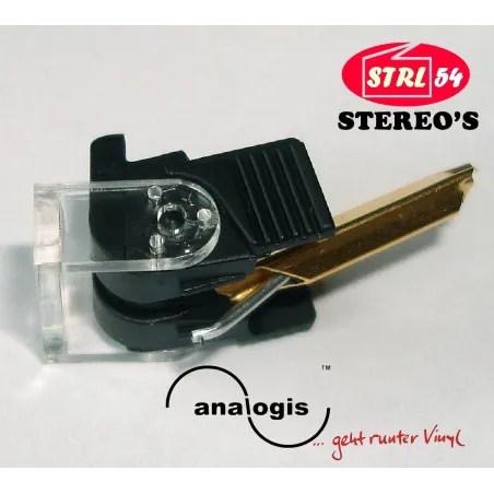 Diamond Stylus for PHILIPS GP 400 401 406 412 III | Hi-Fi