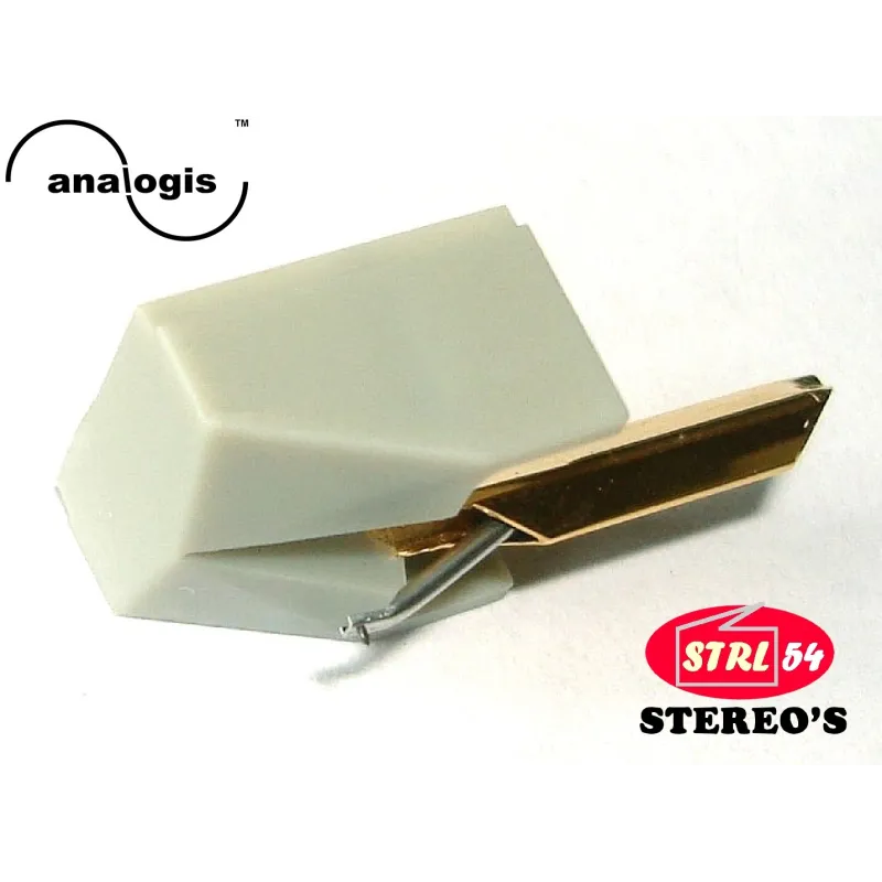 Diamond Stylus for PHILIPS GP400 GP500 MK I | Hi-Fi