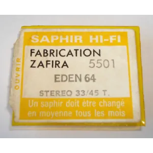 Stylet saphir EDEN 64 | Zafira 5501