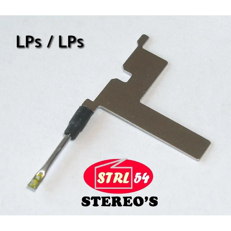 Stylet Saphir DN8 DN7 DN6 pour DUAL CDS 640-750 | DUAL