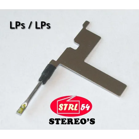 Stylet Saphir DN8 DN7 DN6 pour DUAL CDS 640-750 | DUAL