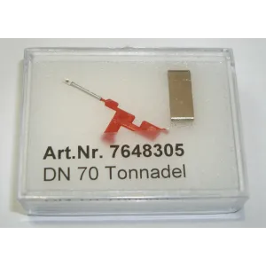 Stylet Saphir DN70 pour DUAL CDS700 | DUAL