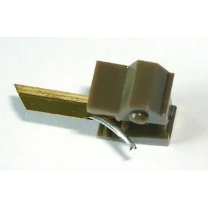 N44E Elliptical Diamond Stylus for SHURE M44E/M55E | Analogis
