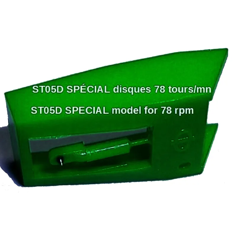 Stylet SANYO ST05D spécial 78 tours | Analogis
