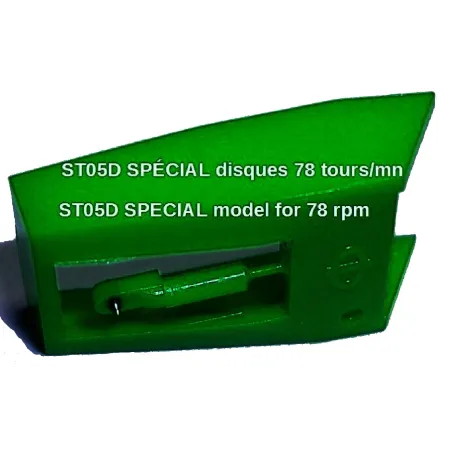 Stylet SANYO ST05D spécial 78 tours | Analogis