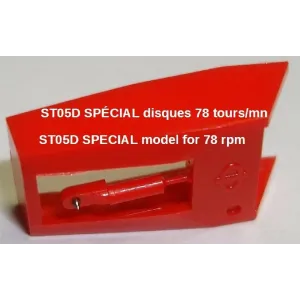 Stylet SANYO ST05D spécial 78 tours | Analogis