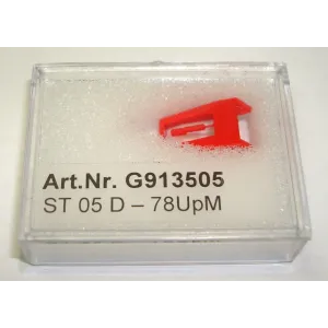 Stylet SANYO ST05D spécial 78 tours | Analogis