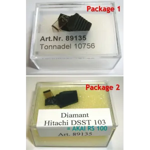 Stylus for AKAI RS-100, HITACHI DS-ST103, KENWOOD N45 | Analogis