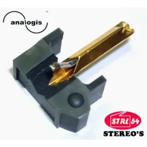 Stylet diamant N44G pour SHURE M44/M55 | Analogis