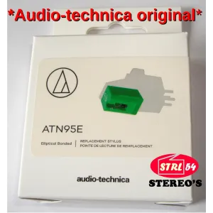 Stylet original Audio Technica ATN95E Elliptique