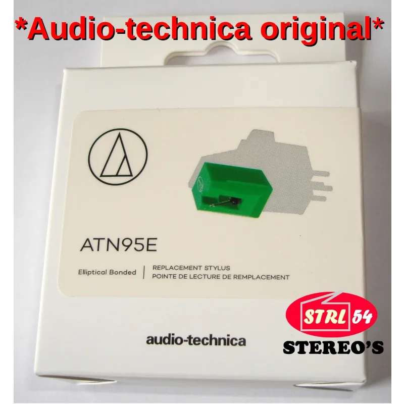 Stylet original Audio Technica ATN95E Elliptique