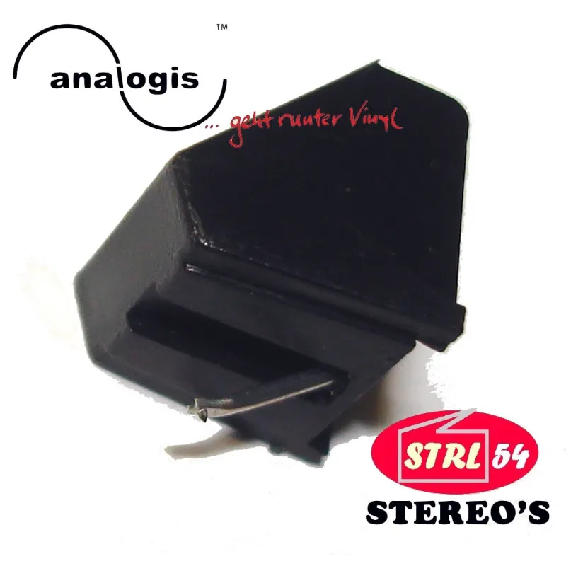 Spherical Diamond Stylus for AIWA, DENON, AKAI, SANSUI