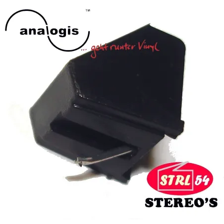 Spherical Diamond Stylus for AIWA, DENON, AKAI, SANSUI