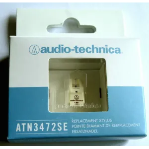 Original Audio-Technica ATN3472SE Elliptical Stylus