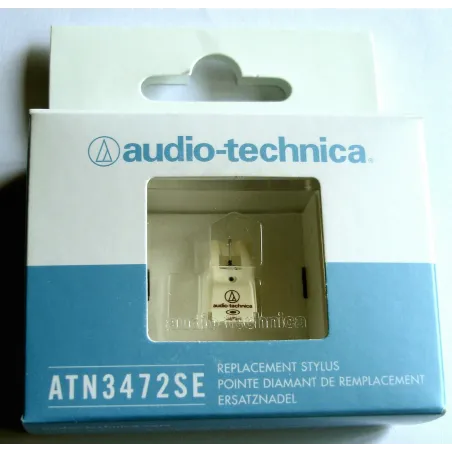 Stylet Original Audio-Technica ATN3472SE Elliptique