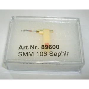 Stylet Saphir Double pour ELAC KST 106