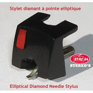 Stylet Elliptique D5100E pour Stanton 500E | Stanton
