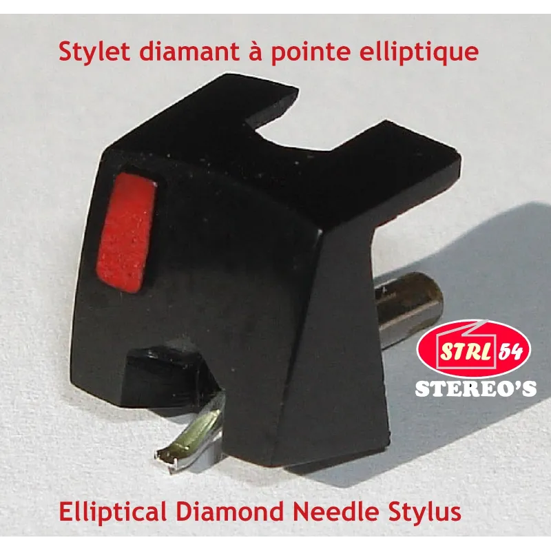 Stylet Elliptique D5100E pour Stanton 500E | Stanton