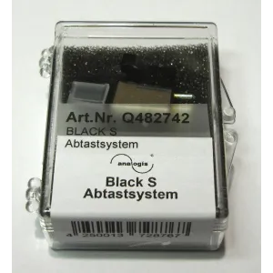 Cellule Phono MM Universelle ANALOGIS BLACK S | Analogis