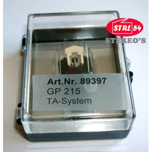 GP215 GP214 Cartridge for Philips Radiola Schneider