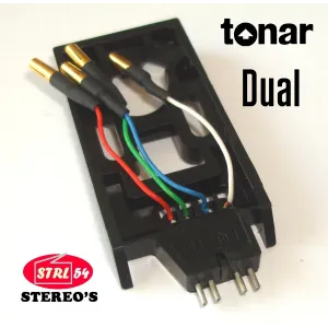 Coquille porte-cellule Tonar TK-24 / 14 DUAL 1209-49 461 481 491 502 504 510 521