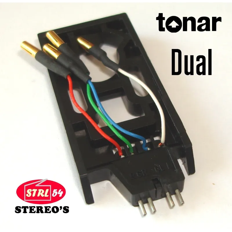 Coquille porte-cellule Tonar TK-24 / 14 for DUAL 601 604 621 701 704 714 721 731